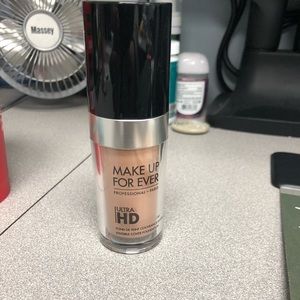 Makeup forever ultra HD